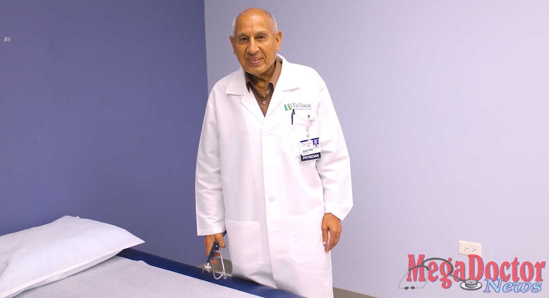 A new urologist in Weslaco with a unique name, Dr. Shamoon Doctor, is treating patients with various urology conditions in his new office in the Knapp Medical Center Medical Plaza Building, 1330 East 6th Street, Suite 105, Weslaco. 