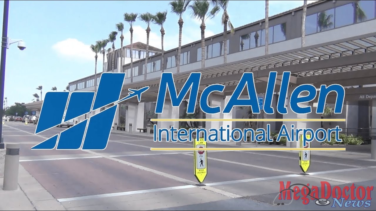 McAllen International Airport vuela sin paradas a México, Las Vegas