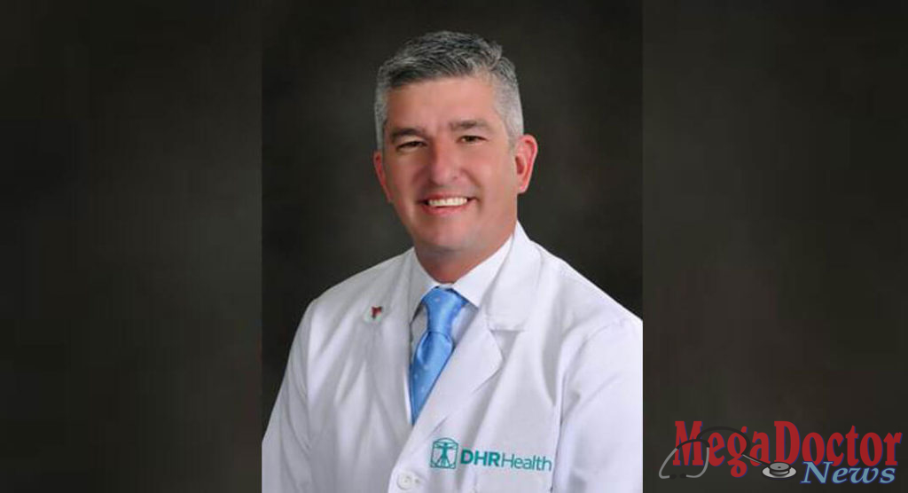 DHR Health Chief Medical Officer Dr. Robert Martinez Appointed to Texas ...