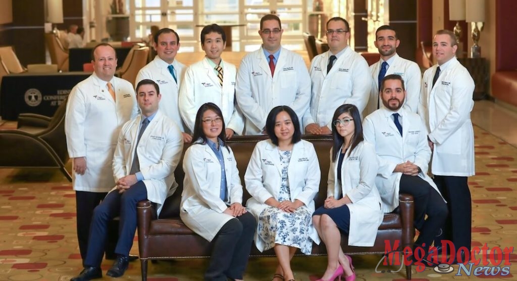 UTRGV School of Medicine, DHR Health Graduate Inaugural Classes of