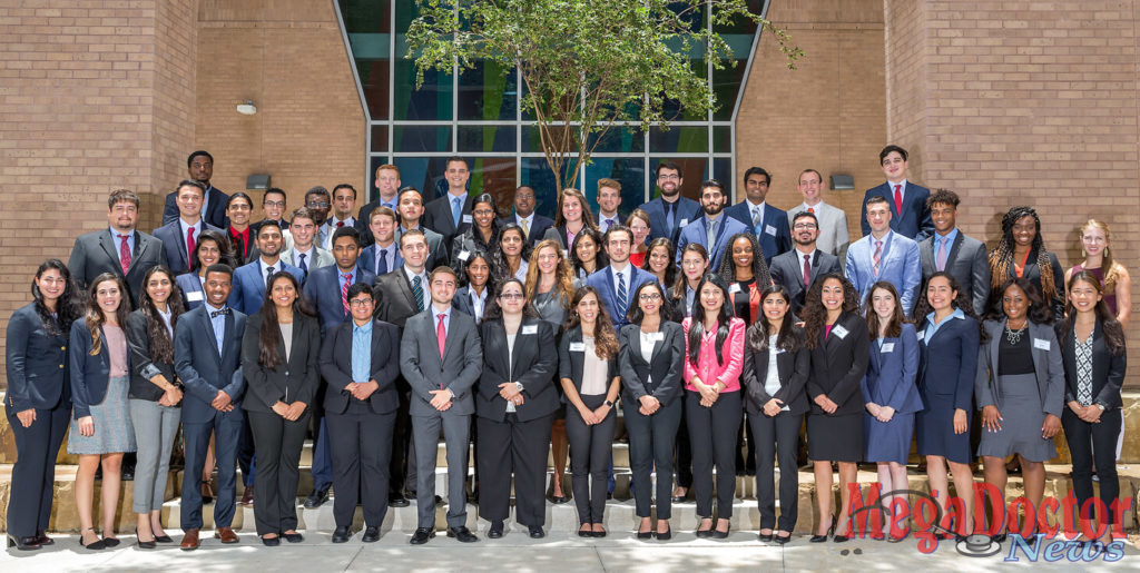 UTRGV School of Medicine Class of 2022
