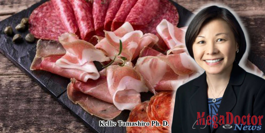 Kellie Tamashiro, Ph.D.,