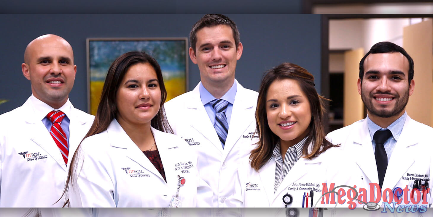 UTHealth RGV clinics are staffed by board-certified physicians representing a variety of specialties.