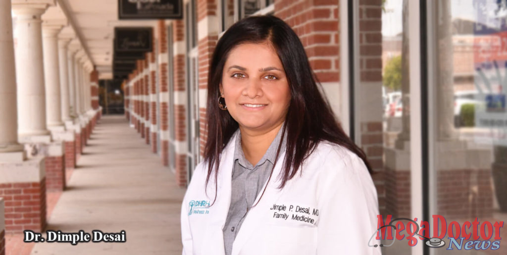 Dr. Dimple Desai