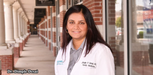 Dr. Dimple Desai