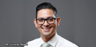 Dr. Gerardo Munoz Monaco, Family Medicine Physician, will update the community on preventing obesity during a free “Doc Talk” which will be held on Thursday, September 6, at 6 p.m. in Mercedes at the Knapp / UTRGV Family Health Center, located off Expressway 83 at the N. Mile 2 West Rd. exit (across from Med High).