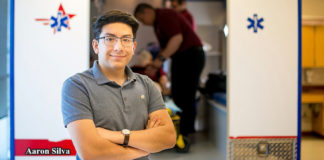 Driven by a desire to help others, Aaron Silva speaks about his journey through the Emergency Medical Technology Program at South Texas College. Now one step closer to becoming a doctor, Silva says the EMT program opened a door to possibilities he has always wanted to achieve.