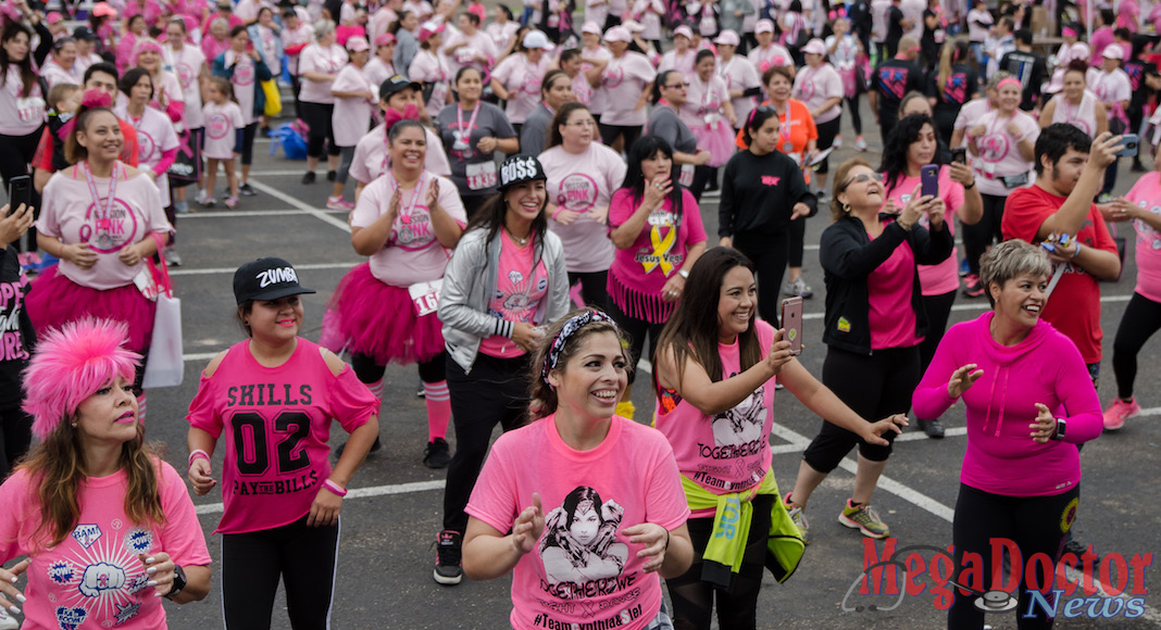 Ninth Annual Mission Pink 5K Walk/Run for Breast Cancer Awareness