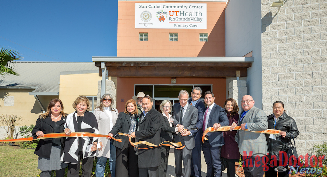 School Of Medicine Hosts Grand Opening For Its Third Area Health Education Center Mega Doctor News