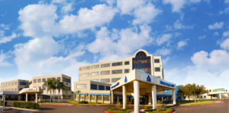 Mission Regional Medical Center Building