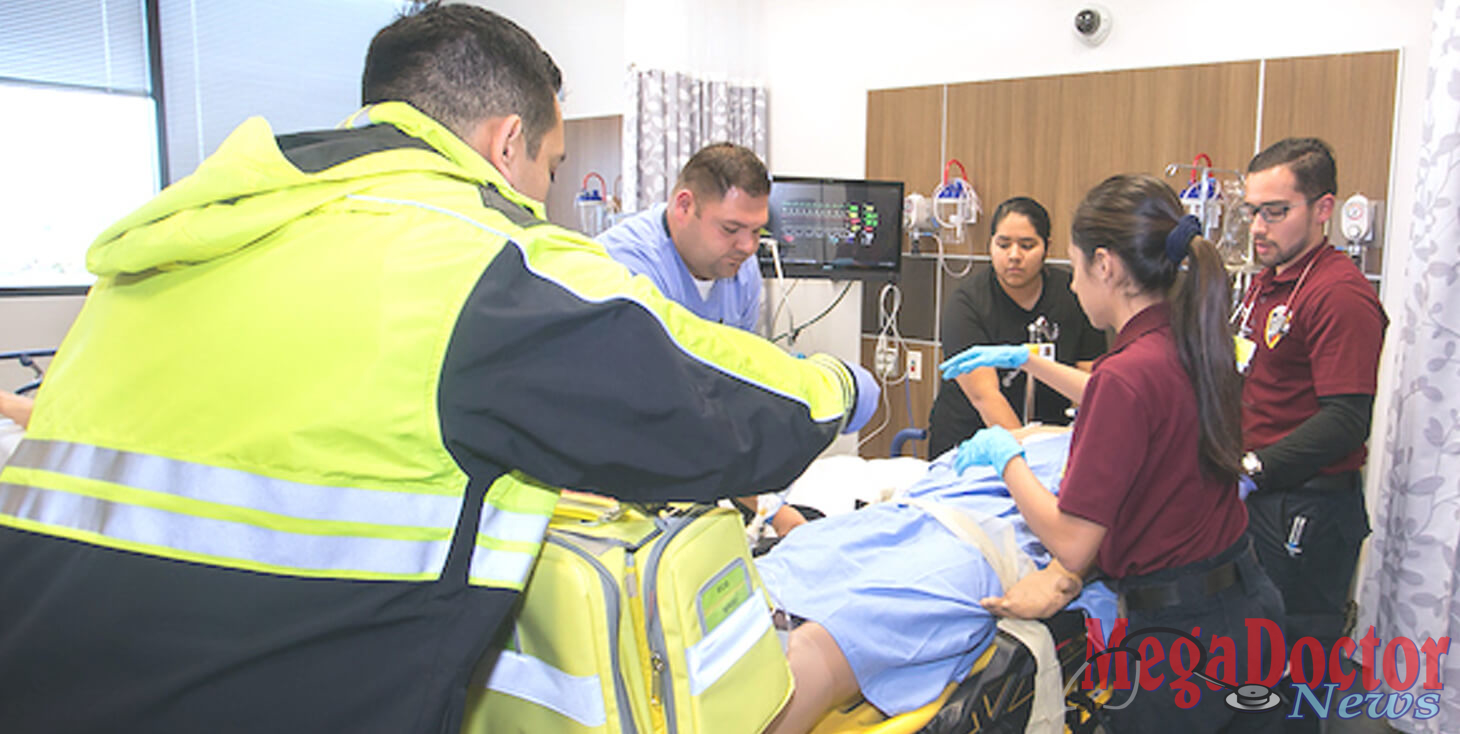 Established in 1998, South Texas College’s NAH division boasts 12 accredited programs providing career-focused training in a variety of professions across the allied healthcare spectrum.