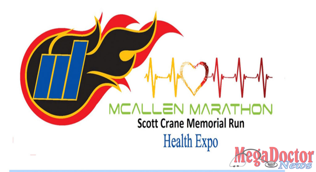 2019 McAllen Marathon Health Expo