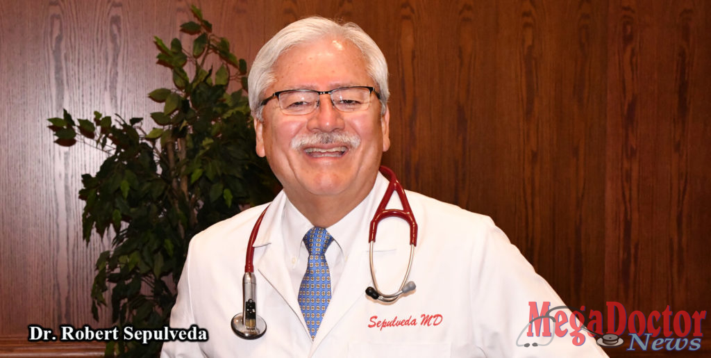 Dr. Robert Sepulveda, Internal Medicine Physician in Weslaco, is serving as chair of the 27th Annual Rio Grande Valley Medical Education Conference & Exposition, which will be held Friday, April 26 and Saturday, April 27 at the at Isla Grand Beach Resort on South Padre Island.  Photo by Roberto Hugo Gonzalez