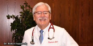 Dr. Robert Sepulveda, Internal Medicine Physician in Weslaco, is serving as chair of the 27th Annual Rio Grande Valley Medical Education Conference & Exposition, which will be held Friday, April 26 and Saturday, April 27 at the at Isla Grand Beach Resort on South Padre Island. Photo by Roberto Hugo Gonzalez