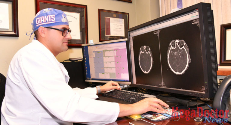 Dr. Ameer Hassan Making History in Stroke Outcomes at Valley Baptist ...