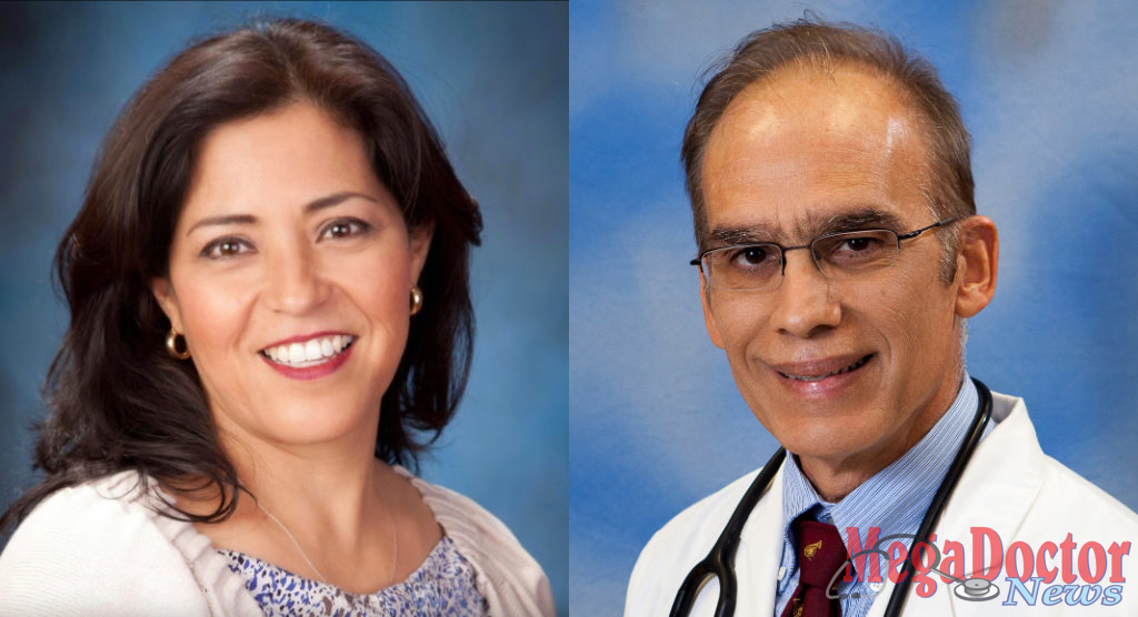 Sandra Esquivel, MD, and Mario R. Anzaldua, MD