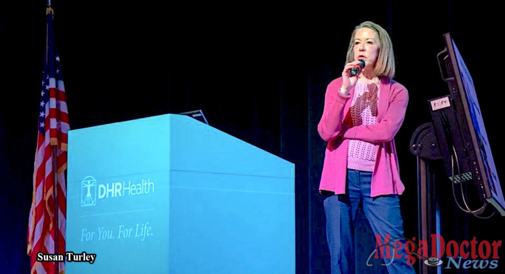 Susan Turley, President at DHR Health