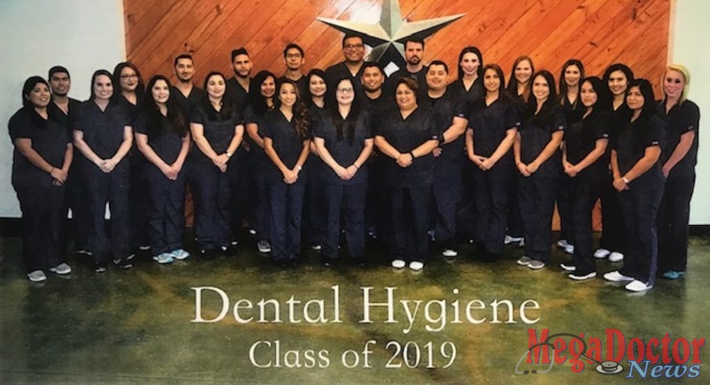 TSTC Dental Hygiene Class 2019