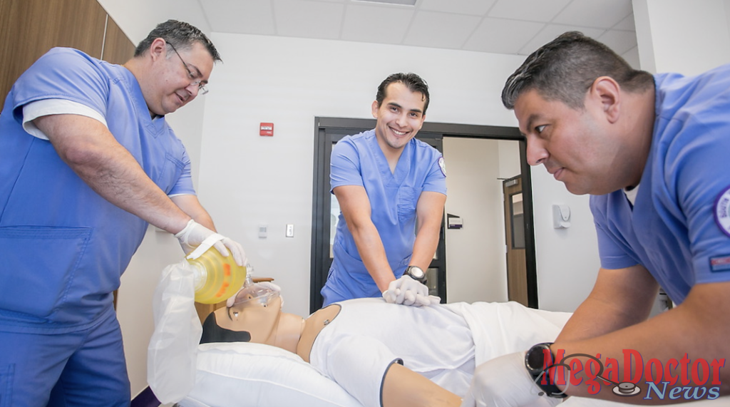 South Texas College was the recipient of a $75,000 grant by Texas Workforce Commission (TWC) for their Associate Degree of Nursing Program. South Texas College is one of 27 institutions to receive the JET grant through Texas Workforce Commission totaling $5,718,073.