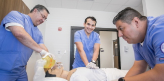 South Texas College was the recipient of a $75,000 grant by Texas Workforce Commission (TWC) for their Associate Degree of Nursing Program. South Texas College is one of 27 institutions to receive the JET grant through Texas Workforce Commission totaling $5,718,073.