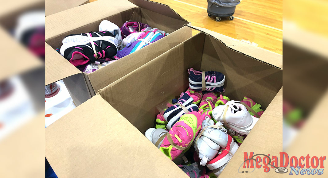 Buckner Shoes for Orphan Souls® Kicks Off Annual Rio Grande Valley Shoe