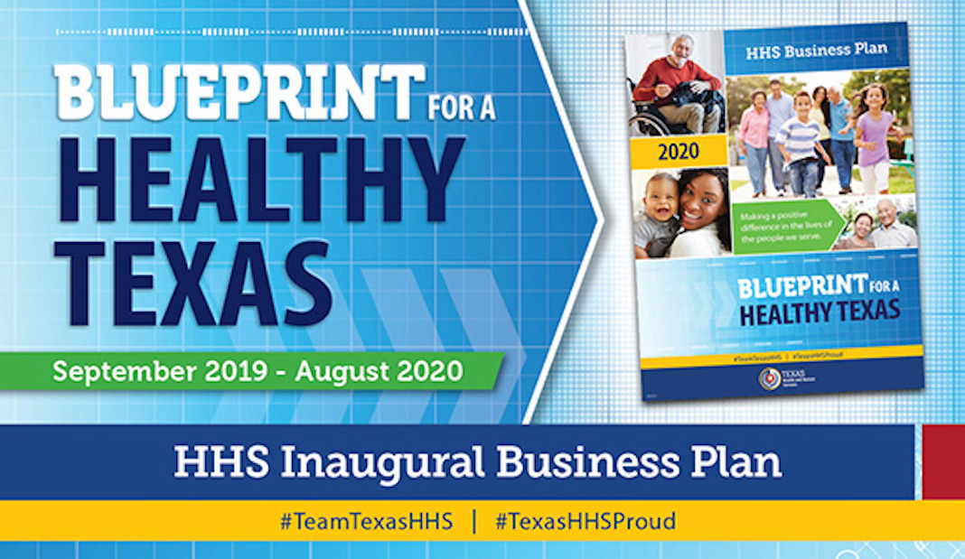 hhs business plan blueprint for a healthy texas