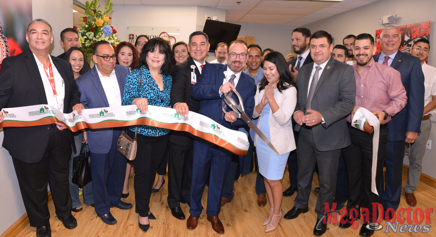 Mission Regional Medical Center Expands With By Adding Heart And Vascular Clinic And Additions To Health Care Equipment Mega Doctor News