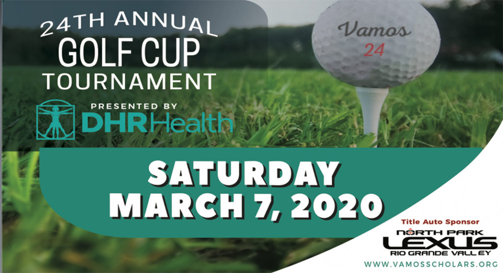 24th Annual VAMOS Golf Cup Tournament, March 7 Mega Doctor News