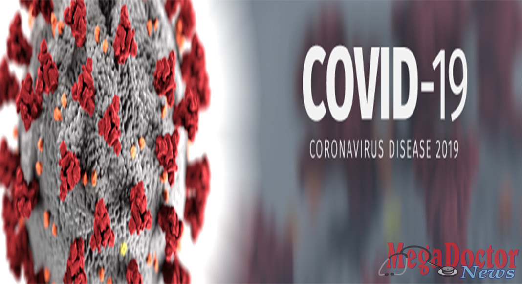 Confirmed Cases of COVID-19 - Mega Doctor News