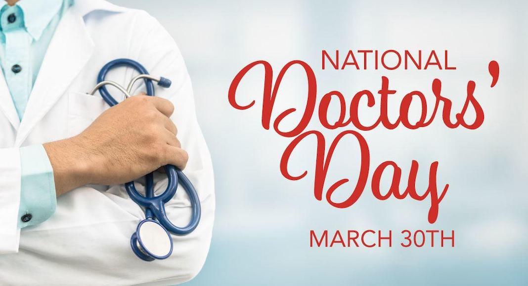 Valley Baptist Health System Observes National Doctors’ Day Mega
