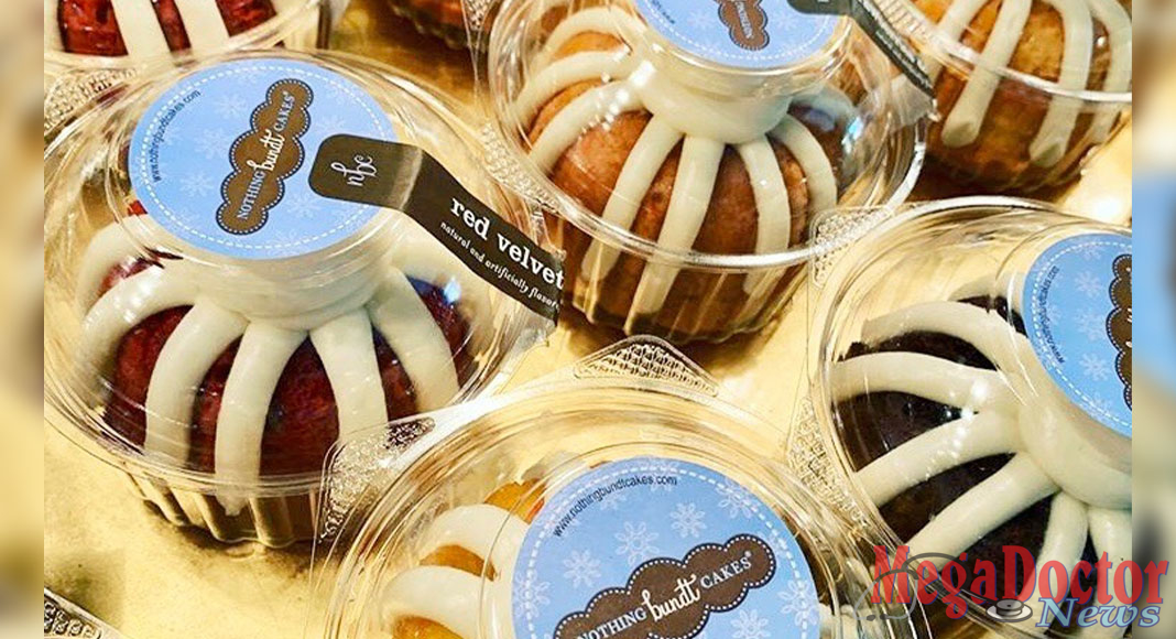 Nothing Bundt Cakes’ Curbside Specials Mega Doctor News