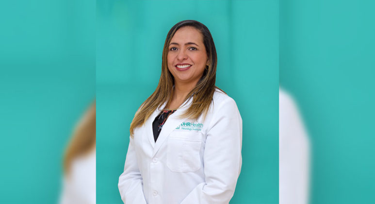 Neurologist Only Board Certified Headache Medicine Specialist In The Region Joins Dhr Health