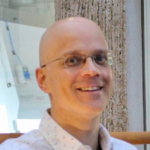 Associate Prof. Tim Ralph New research may explain severe virus attacks on the lungs - Mega ...