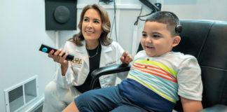 UT Health RGV has opened its UT Health RGV Hearing Center in two clinical locations, one in Edinburg and another in Harlingen.