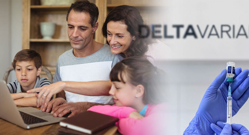What Parents Need to Know about the Delta Variant - Mega Doctor News