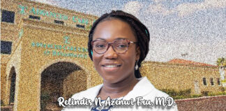 DHR Health Oncology Institute Welcomes Relindis N. Azenwi Fru, M.D. to the Rio Grande Valley. DHR Health Image
