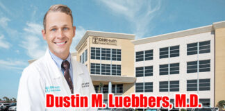 DHR Health is proud to announce the addition of Dustin M. Luebbers, M.D. to our exceptional team at the DHR Health Surgery Institute. DHR Image