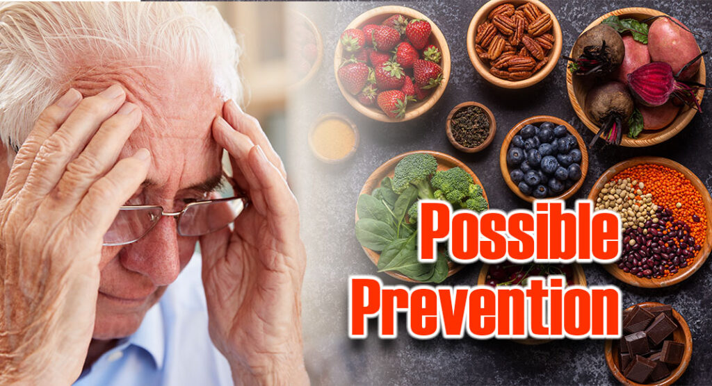 Antioxidants To Prevent Alzheimer's Disease - Mega Doctor News