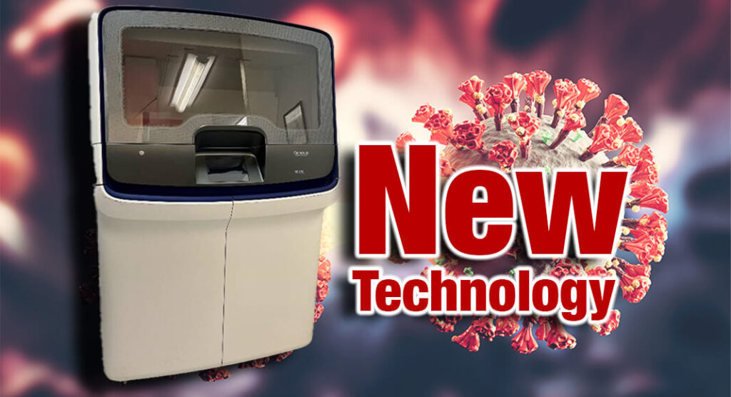 New technology to detect COVID-19 variants - Mega Doctor News
