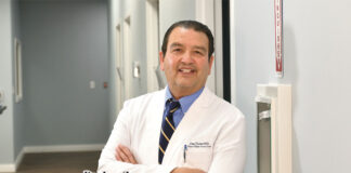 Dr. Jose Zamora Photo by Roberto H. Gonzalez