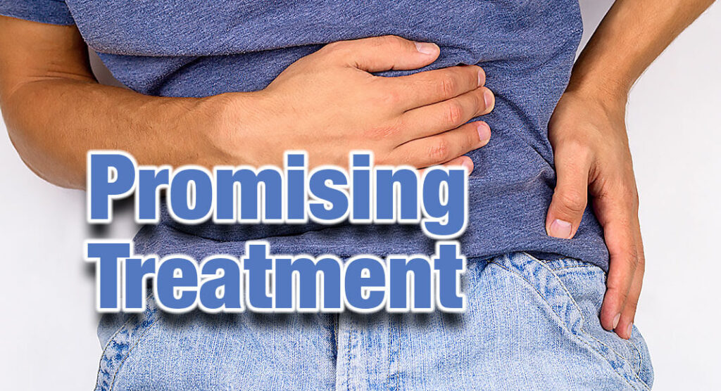 Using sound waves to break up kidney stones First human study shows