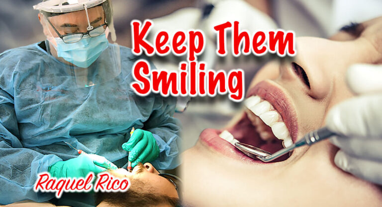 Alumna and Dental Hygiene instructor embraces smiles in 15-year teaching career