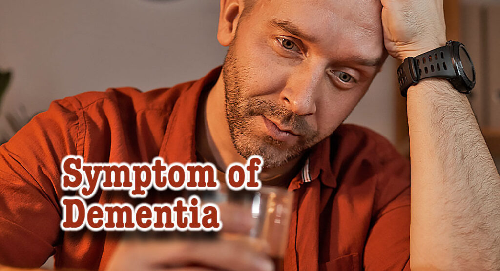 LateOnset Alcohol Abuse Can Be a Presenting Symptom of Dementia Mega