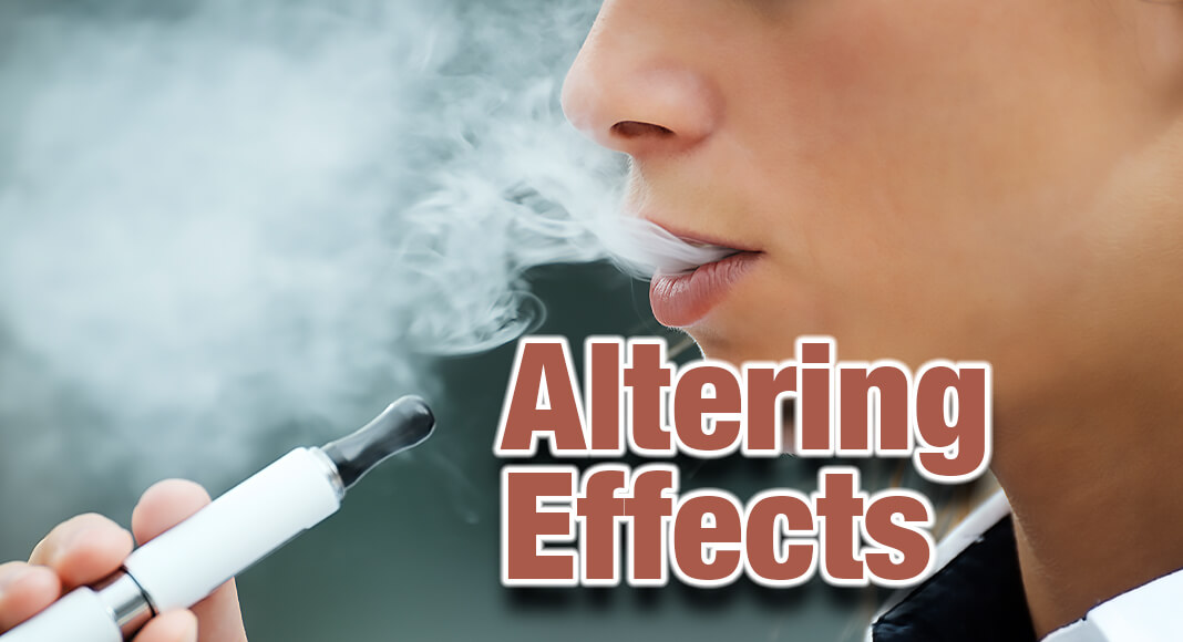 Researchers at University of California San Diego School of Medicine report that daily use of pod-based e-cigarettes alters the inflammatory state across multiple organ systems including the brain, heart, lungs and colon. Image for illustration purposes