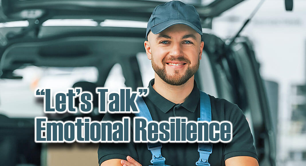 As part of its commitment to helping break the stigma surrounding mental health issues and bring education to communities most impacted by mental health issues, South Texas Health System Behavioral will host a special online seminar on building emotional resilience. Image for illustration purposes