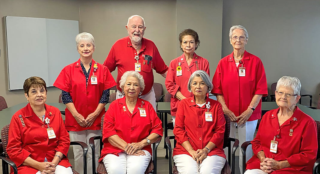 South Texas Health System has been meeting the healthcare needs of the Rio Grande Valley for nearly 100 years, but not without the support of hundreds of community volunteers. Courtesy Image