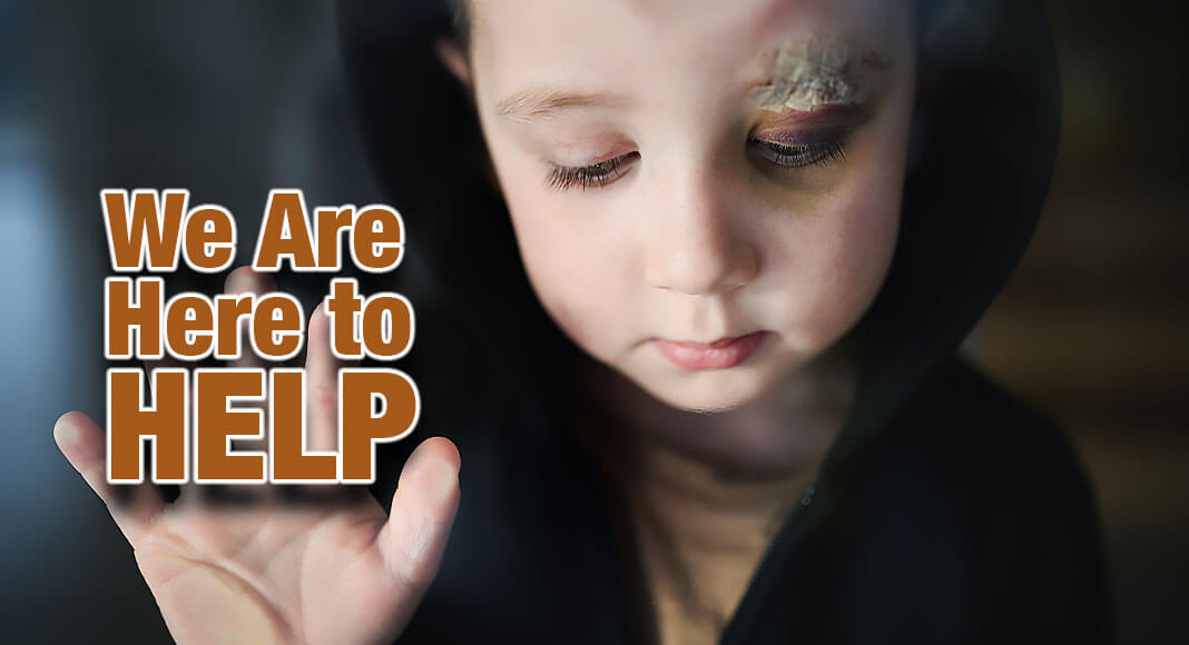 The month of April serves as Child Abuse Prevention Month, and there is a dire need of increased awareness for the victims of abuse who suffer throughout the community. Image for illustration purposes