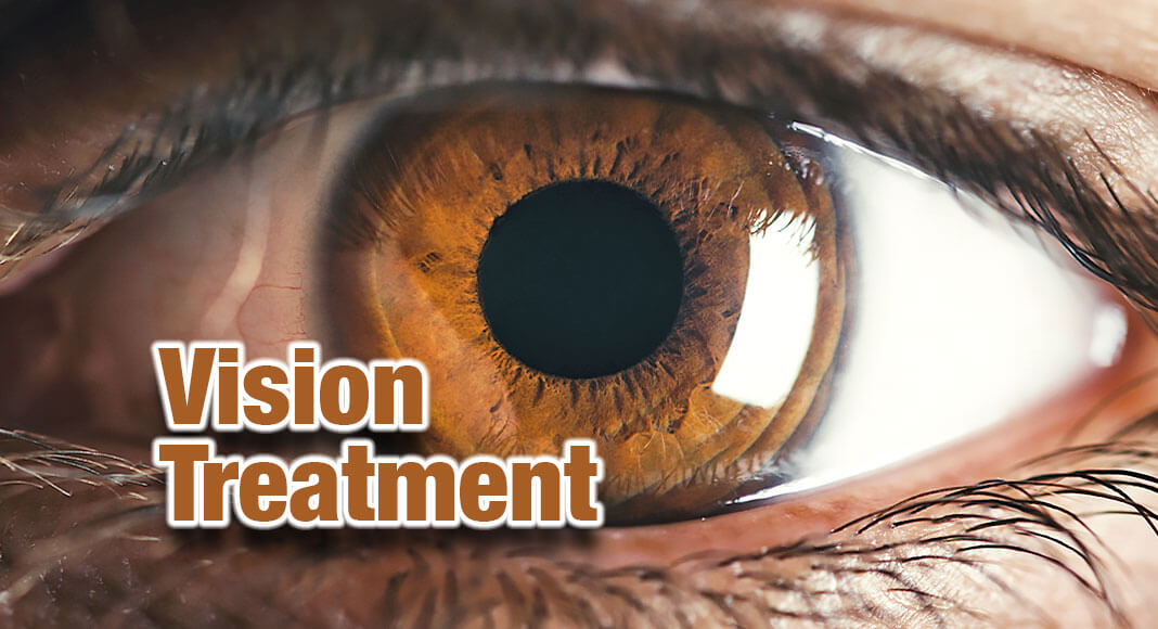  New research shows that a treatment for retinal vein occlusion yields long-lasting vision gains, with visual acuity remaining significantly above baseline at five years. Image for illustration purposes