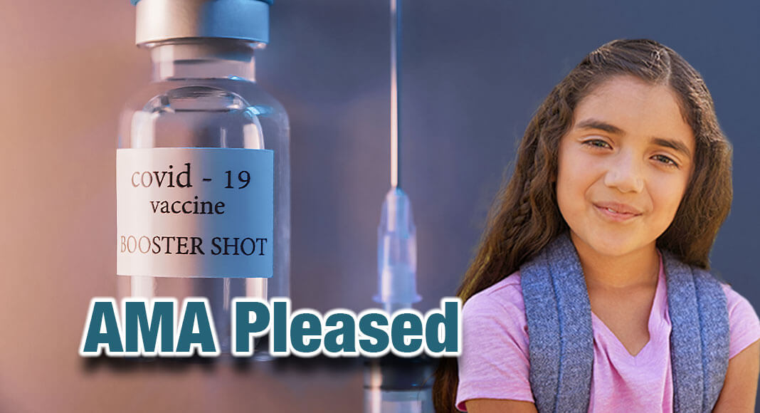 “We applaud the Advisory Committee on Immunization Practices (ACIP) for their thoughtful deliberations and recommendation supporting that children ages 5-11 should receive a booster dose of the Pfizer-BioNTech COVID-19 vaccine, at least five months after completion of the primary series. Image or illustration purposes
