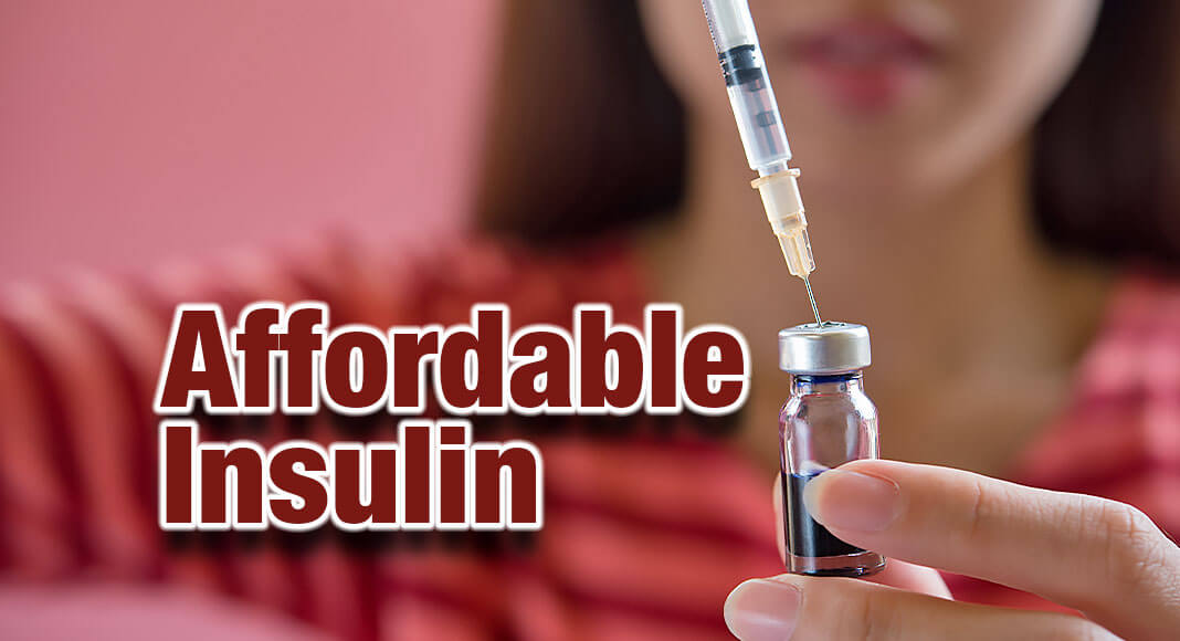 The Endocrine Society announces its endorsement of the bipartisan insulin bill introduced by Sens. Jeanne Shaheen (D-NH) and Susan Collins (R-ME) that would take steps to reduce out-of-pocket costs of insulin, the escalating price of insulin, and formulary management for people with diabetes. Image for illustration purposes